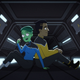 Image for article titled Star Trek: Lower Decks' Finale Packed a Year of Hell Into 22 Minutes